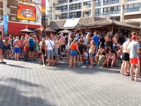 Блогър нарече Бенидорм ад на земята