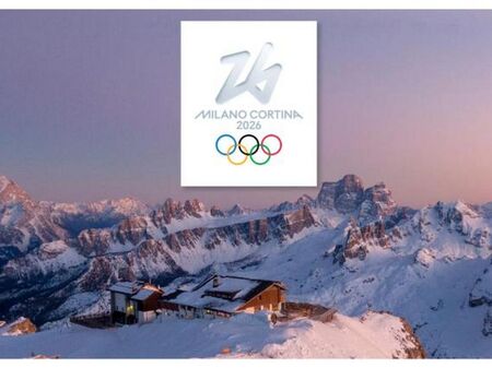 Италия е готова да посрещне 25-те Зимни олимпийски игри