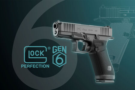 редставен в САЩ през декември 2025 г Glock Gen6 променя