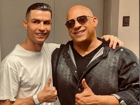 Ще участва ли Роналдо в "Бързи и Яростни 11"