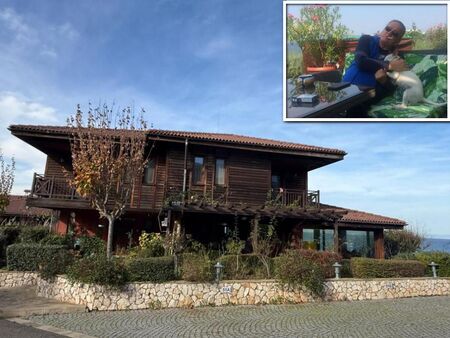 Как Къщата на розите в Созополис се превърна в Къщата на ужасите