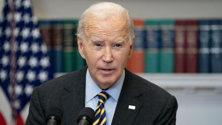 При Байдън САЩ спрели споделянето на разузнавателна информация с Израел