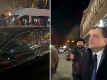 Гняв срещу Станислав Балабанов: Замерваха колата му с яйца