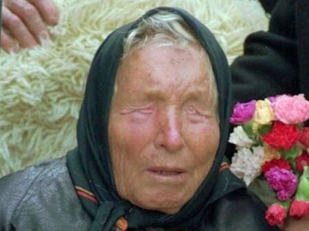 Ще се сбъдне ли пророчеството на Ванга за извънземни на световното по дартс в Лондон