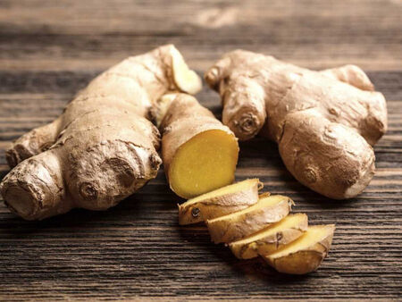 Тези хора да забравят за джинджифил, въпреки че се води суперхрана