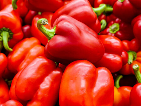 Българската червена чушка - един от 12-те суперпродукта, които пазят зрението