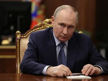 Живия Нострадамус направи тежко предсказание за Путин за 2026 г.