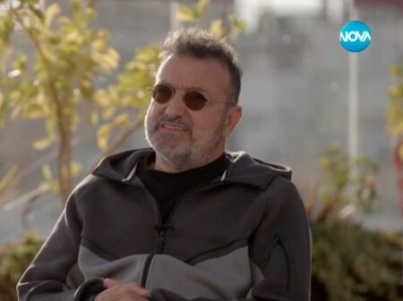 Гадно ми е, че остарявам, призна Зуека