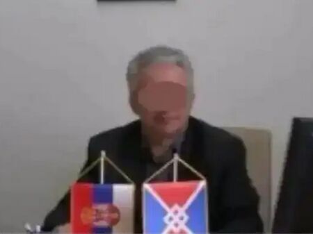 Политик уби любовницата си, Закла я като пиле