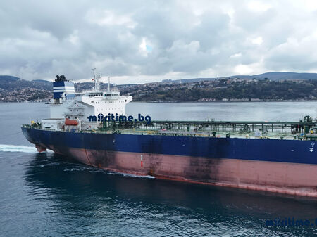 Украйна атакува още един танкер в Черно море