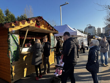 Репортер на Флагман бг направи проверка на място броени дни преди