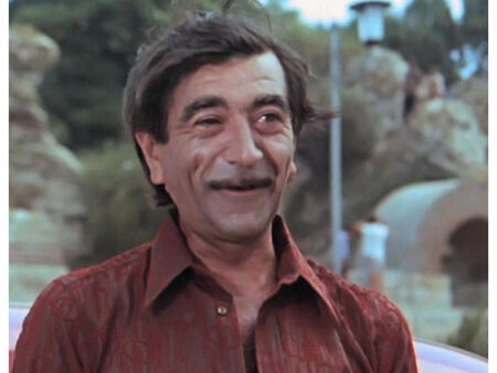 Уникално представление отбелязва 100 години на Георги Парцалев