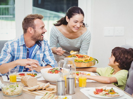 Вечеряйте между 17 и 19 ч. през зимата, за да сте здрави