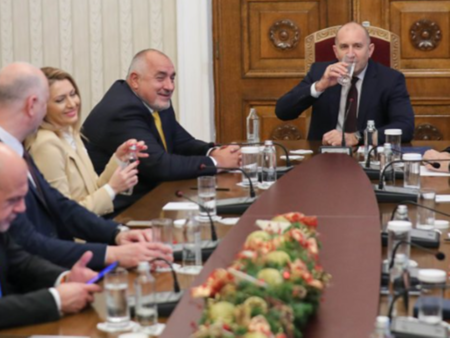 По късно днес от Продължаваме промяната Да България също ще