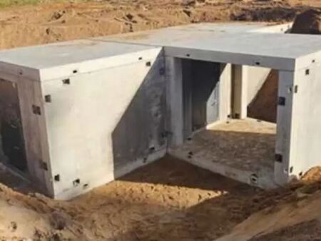 Естония започна изграждането на бункери по границата с Русия