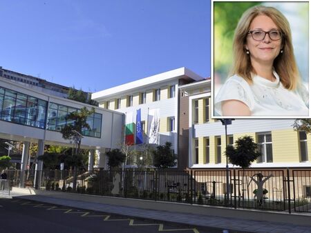 Най-желаното бургаско училище има нов директор