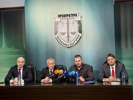 ГДБОП с подробности за нарко ОПГ-то, действало под полицейска шапка