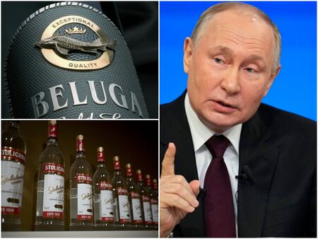 Става страшно за Путин! Догодина алкохолът в Русия поскъпва!