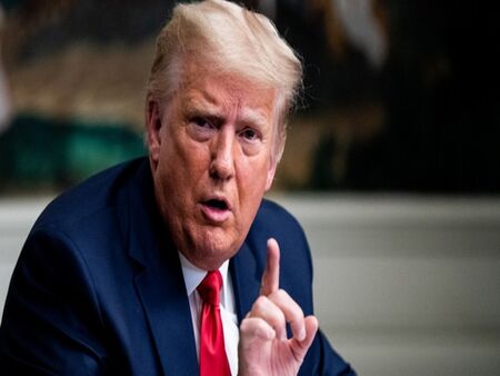 Доналд Тръмп съди Би Би Си за $10 милиарда заради манипулирана реч