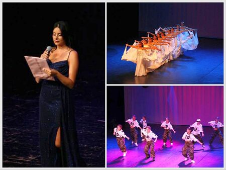 Събитието се утвърди като платформа за среща между артисти преподаватели и