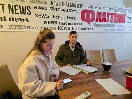 Анастасия говори лъжи ще я съдя каза директорката на New Generation