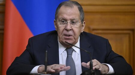 Лавров: САЩ искат да поставят Европа на мястото ѝ