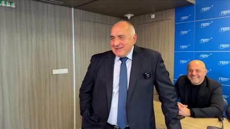 По сръбска телевизия: Борисов е сърбин, който не признава, че е сърбин (ВИДЕО)