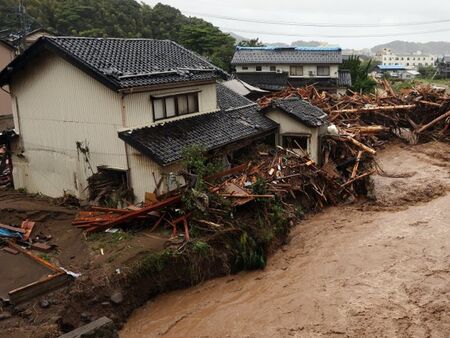 Икономическите загуби от природни бедствия са намалели с една трета през 2025 г.