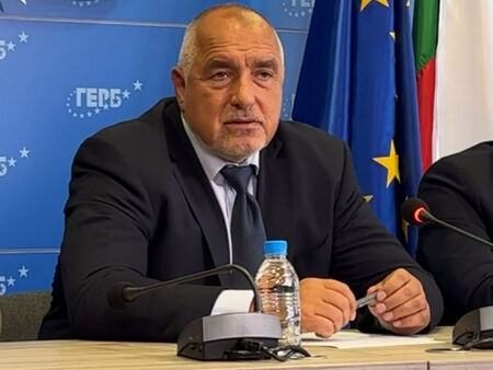 "Алфа Рисърч": ГЕРБ първи с 21,4%, ПП-ДБ - 17,8%, "Възраждане" с 11,6%, ДПС - 9,4%