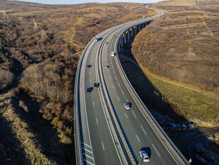 Промени в движението по АМ „Струма“ край Перник от 17 до 22 декември