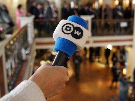 Русия обяви Deutsche Welle за „нежелана“ и фактически забрани дейността ѝ