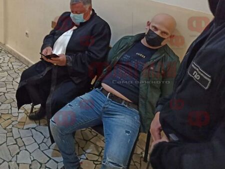 Меденруднишкият криминоген е осъден заради два смешни и нелогични обира