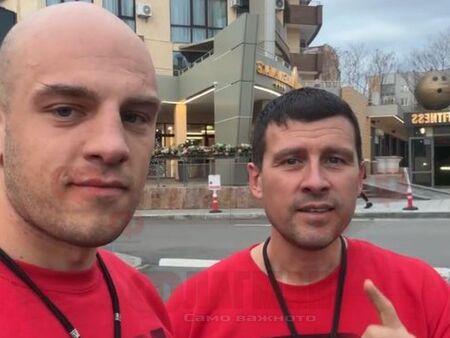 Борбата тепърва започва нужни са хора готови да си върнат