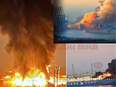 Мрачно бъдеще за Черно море: Става мъртва зона заради ударите по танкери