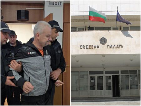 Вчера магистратите оставиха за постоянно зад решетките по скандалното дело