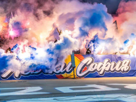 Почина Бай Данчо - легенда на Сектор "Б" и символ на синята вярност