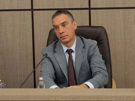 Съоръжението изградено и открито през 2023 г е едно от