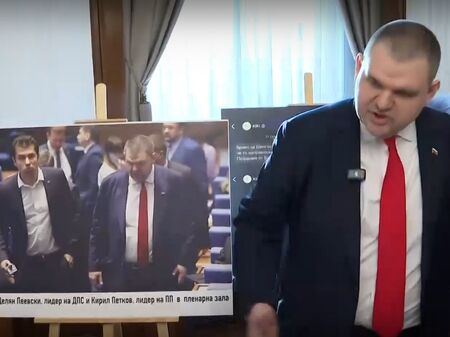 Лидерът на ДПС Ново начало се извини на избирателите в