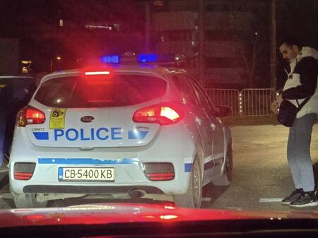 Разказ за доброто или как полицаи помогнаха на незрящо момче