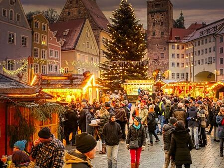 Джебчии дебнат по коледните пазари, предупреждава полицията