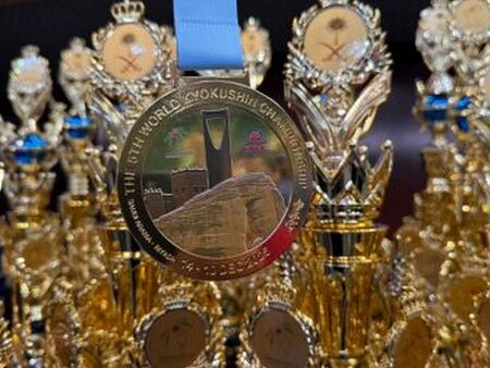 3 световни титли за България по киокушин 