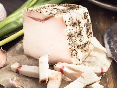 Сланината - древна храна за лечение на всички болести