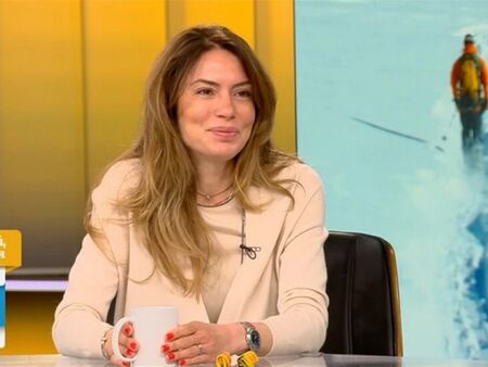 Мариета Георгиева - 110 километра лед, пълна изолация и български флаг на най-южната точка на Земята