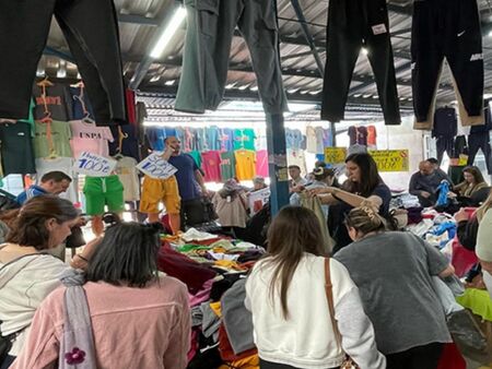 Фалшиви петдесетолевки заляха сергиите в Одрин, търговците скочиха срещу нашенците