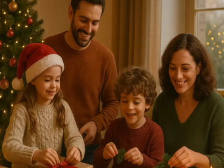 5 често срещани родителски грешки по празниците и как да ги избегнем