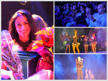 Концерт спектакъл на Танцова школа Diamond в партньорство с балетна