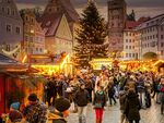 Джебчии дебнат по коледните пазари, предупреждава полицията