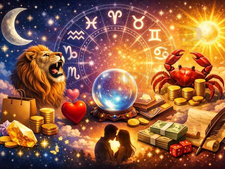 Денят носи силни емоции възможности за пари неочаквани обрати и