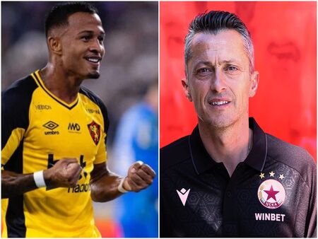 ЦСКА с ново бразилско крило - Лео Перейра идва с амбиции и скорост