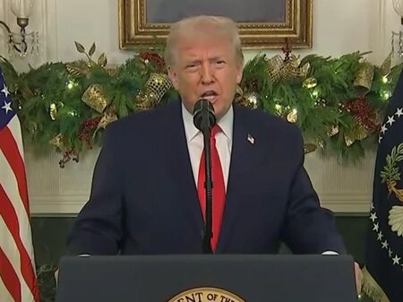 Тръмп: Наследих бъркотия, сега я оправям